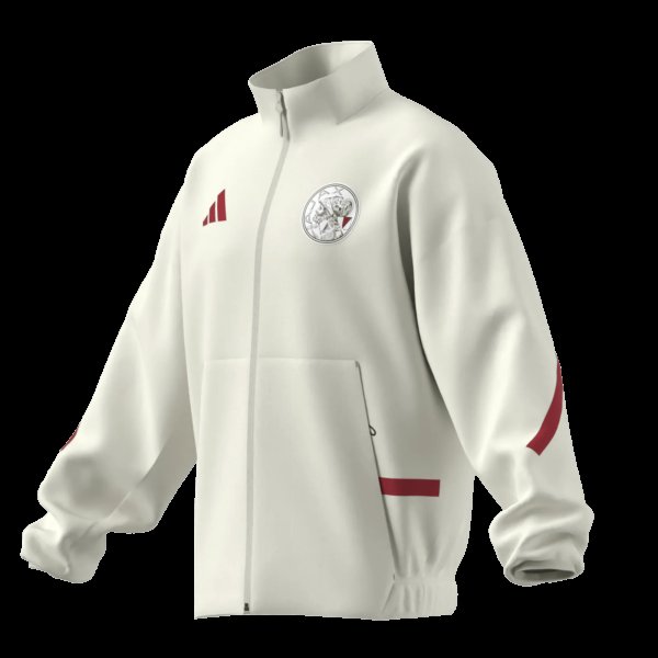 Pánská mikina adidas AJAX ANTH JKT - foto 13