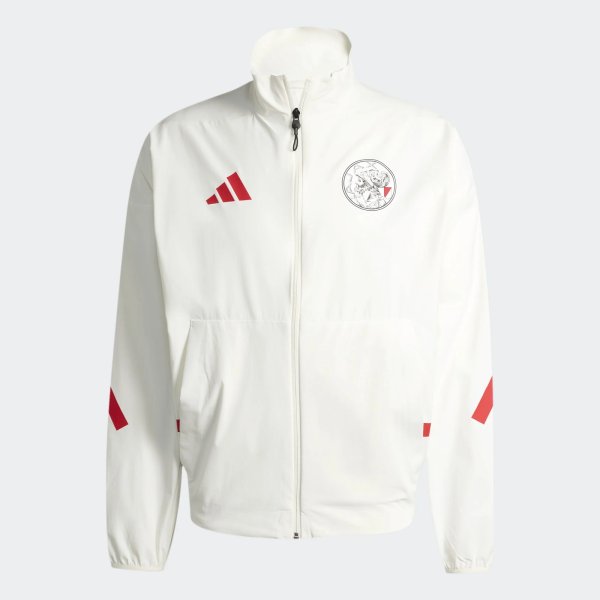 Pánská mikina adidas AJAX ANTH JKT - foto 0