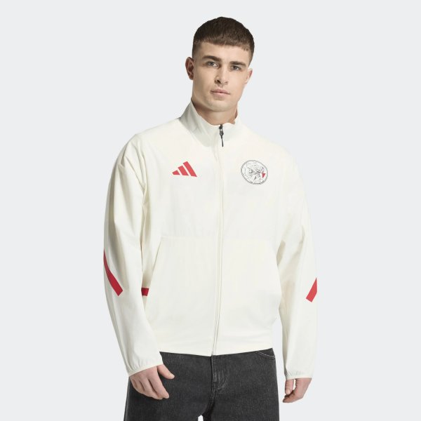 Pánská mikina adidas AJAX ANTH JKT - foto 1