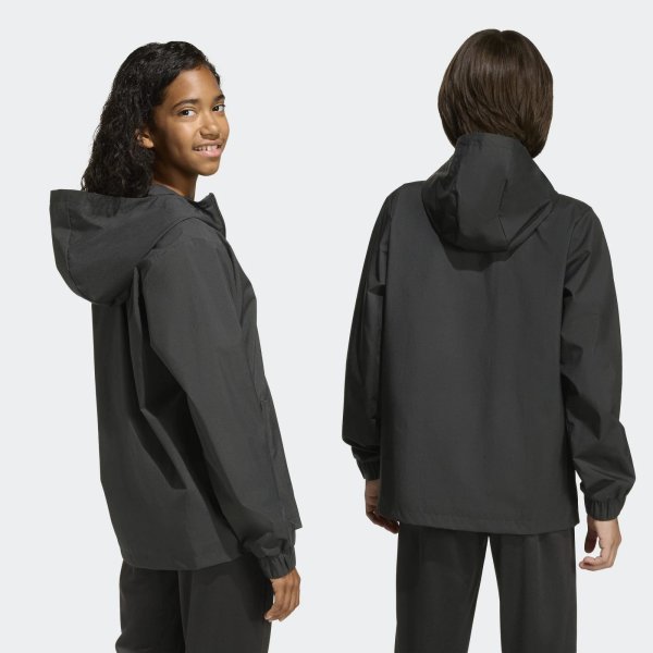 Dětská mikina adidas ENT26 AW JKTY - foto 6