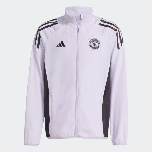 Dětská mikina adidas MUFC PRE JKT Y - foto 0