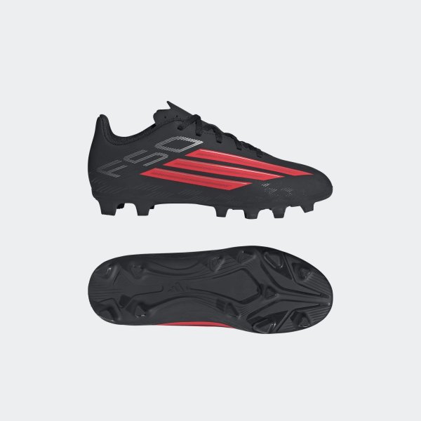 Dětské kopačky lisovky adidas F50 CLUB FG/MG J - foto 10