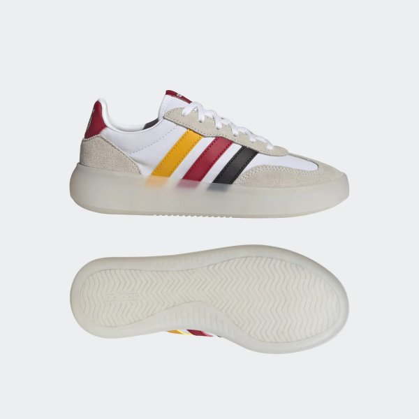 Dětské tenisky adidas BARREDA DECODE J FOOTBALL - foto 10