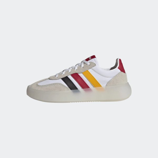 Dětské tenisky adidas BARREDA DECODE J FOOTBALL - foto 11