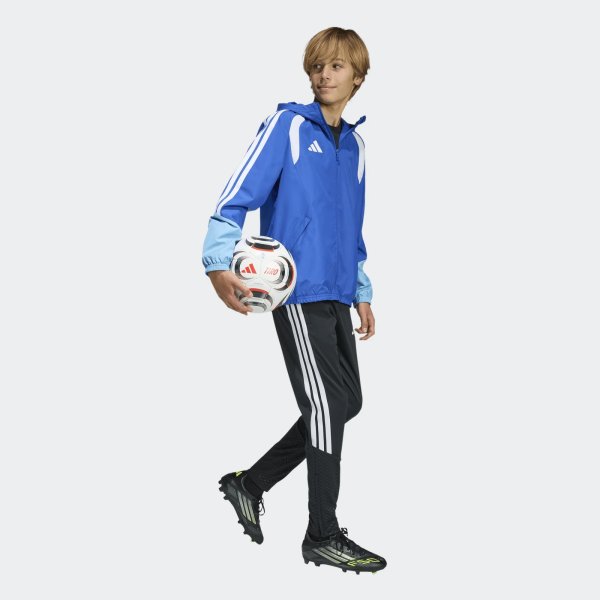 Dětská mikina adidas TIRO26C AW JKTY - foto 3