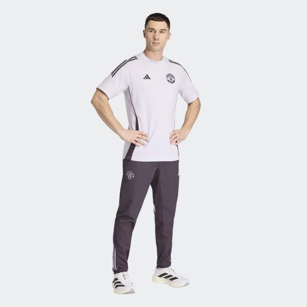 Pánské tričko adidas MUFC TEE - foto 3
