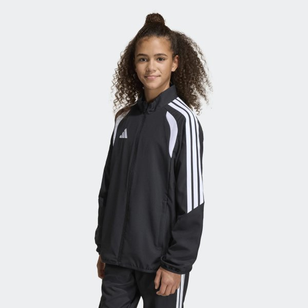 Dětská mikina adidas TIRO26L PREJKTY - foto 1
