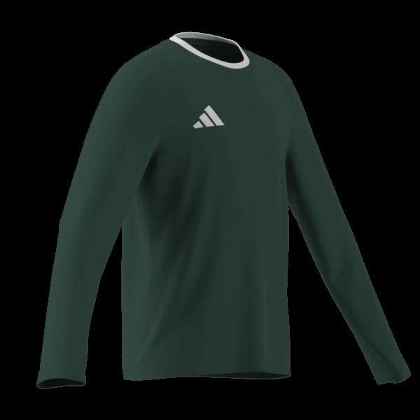 Dětský dres adidas ENT26 JSY LS Y - foto 10