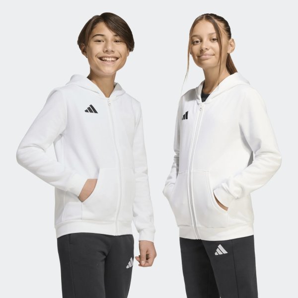 Dětská mikina adidas ENT26 FZ HOOD Y - foto 7