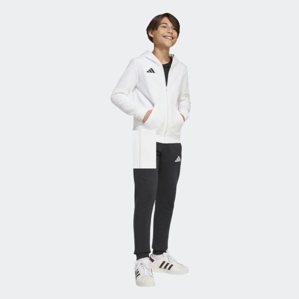 Dětská mikina adidas ENT26 FZ HOOD Y - foto 3