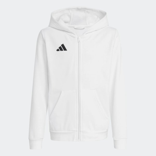 Dětská mikina adidas ENT26 FZ HOOD Y - foto 0