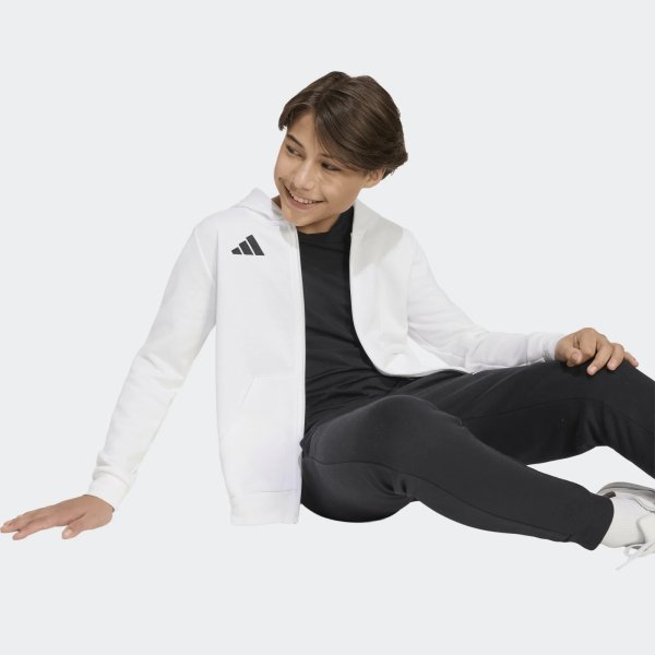 Dětská mikina adidas ENT26 FZ HOOD Y - foto 5