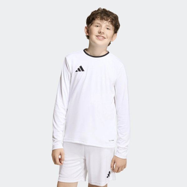 Dětský dres adidas ENT26 JSY LS Y - foto 2