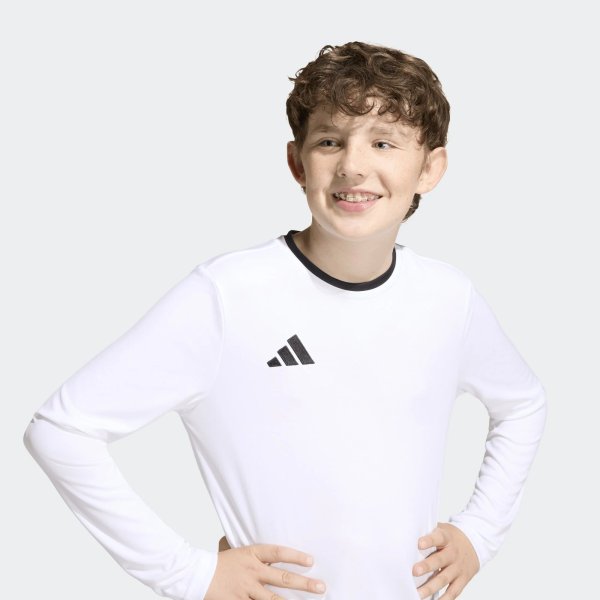 Dětský dres adidas ENT26 JSY LS Y - foto 5