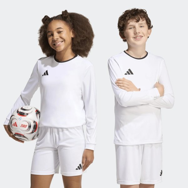 Dětský dres adidas ENT26 JSY LS Y - foto 8