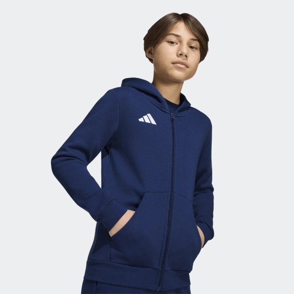 Dětská mikina adidas ENT26 FZ HOOD Y - foto 4