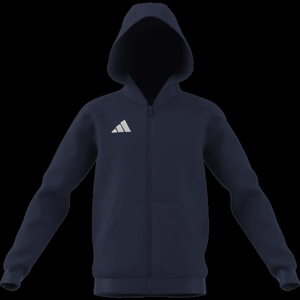 Dětská mikina adidas ENT26 FZ HOOD Y - foto 8