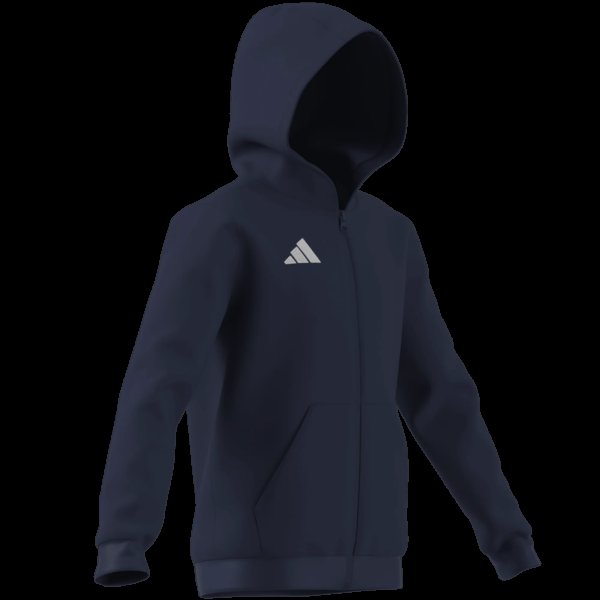 Dětská mikina adidas ENT26 FZ HOOD Y - foto 9