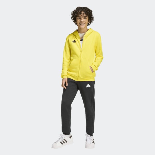 Dětská mikina adidas ENT26 FZ HOOD Y - foto 3
