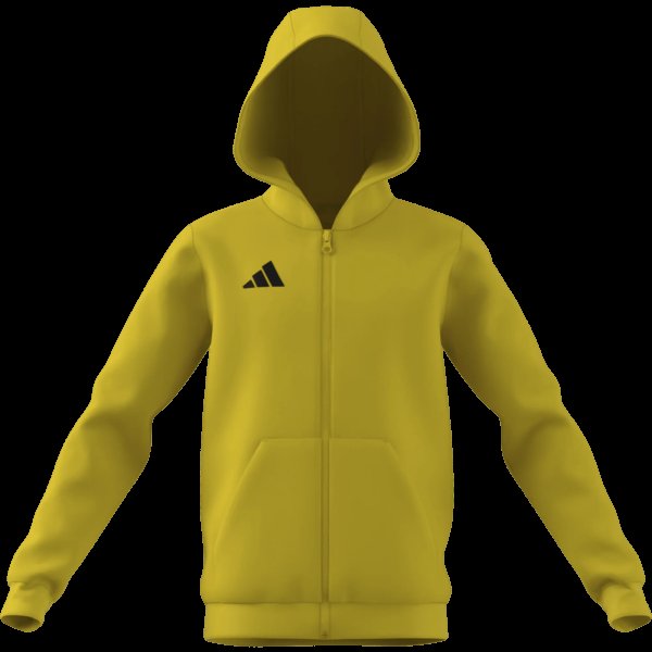 Dětská mikina adidas ENT26 FZ HOOD Y - foto 8