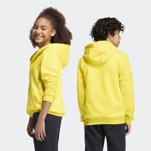 Dětská mikina adidas ENT26 FZ HOOD Y - foto 6