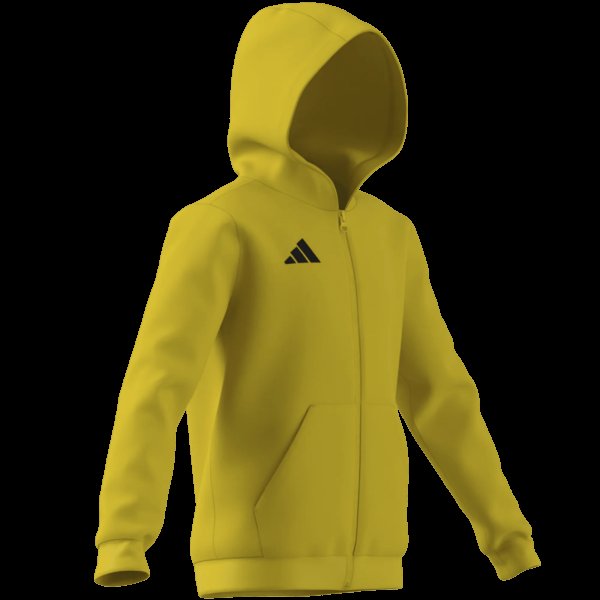 Dětská mikina adidas ENT26 FZ HOOD Y - foto 9