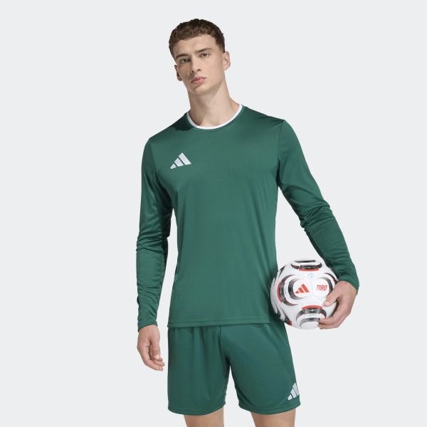 Pánský dres adidas ENT26 JSY LS - foto 2