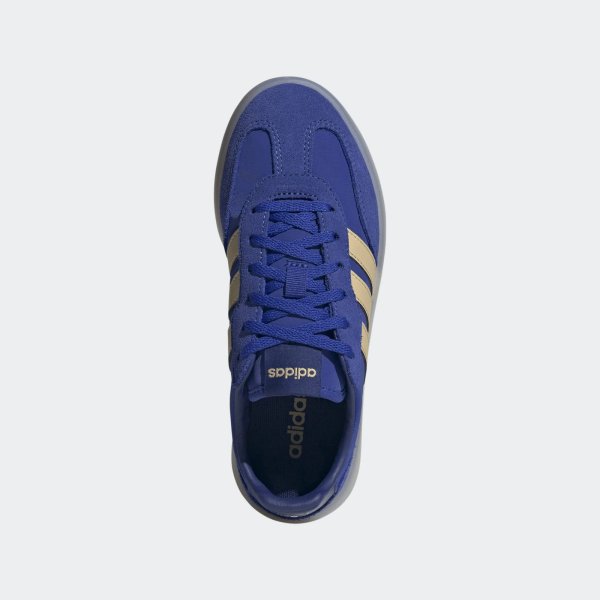 Dětské tenisky adidas BARREDA DECODE J FOOTBALL - foto 1
