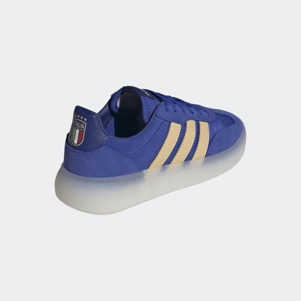 Dětské tenisky adidas BARREDA DECODE J FOOTBALL - foto 5