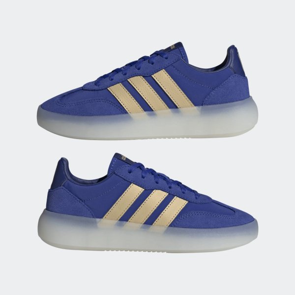 Dětské tenisky adidas BARREDA DECODE J FOOTBALL - foto 8