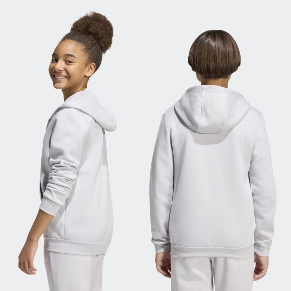 Dětská mikina adidas ENT26 FZ HOOD Y - foto 6