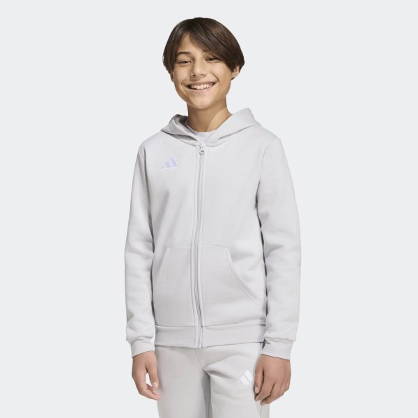Dětská mikina adidas ENT26 FZ HOOD Y - foto 1