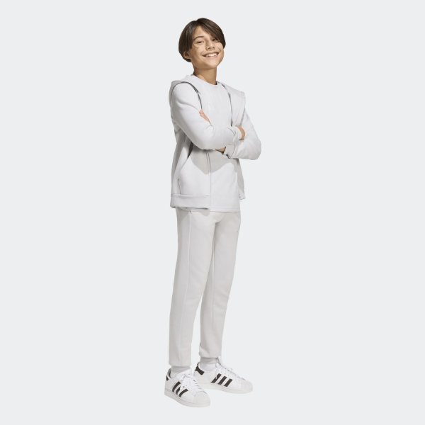 Dětská mikina adidas ENT26 FZ HOOD Y - foto 3