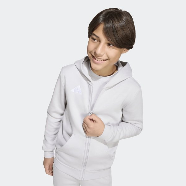 Dětská mikina adidas ENT26 FZ HOOD Y - foto 5