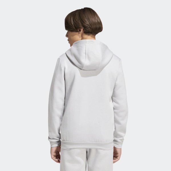 Dětská mikina adidas ENT26 FZ HOOD Y - foto 2