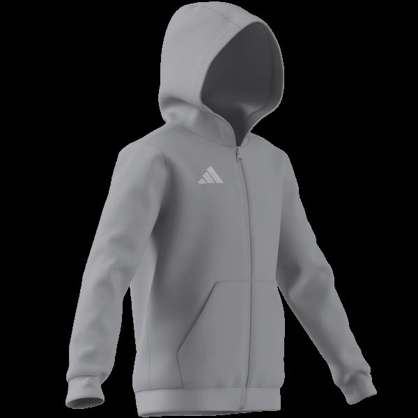 Dětská mikina adidas ENT26 FZ HOOD Y - foto 9