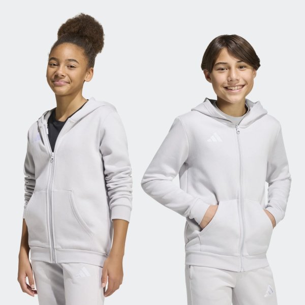 Dětská mikina adidas ENT26 FZ HOOD Y - foto 7