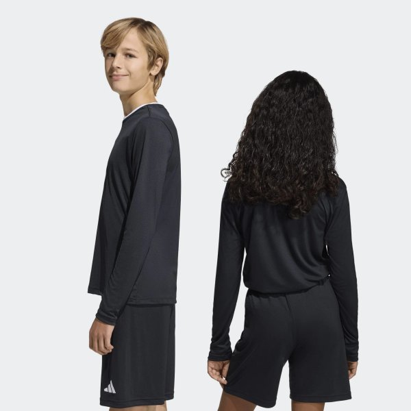 Dětský dres adidas ENT26 JSY LS Y - foto 7
