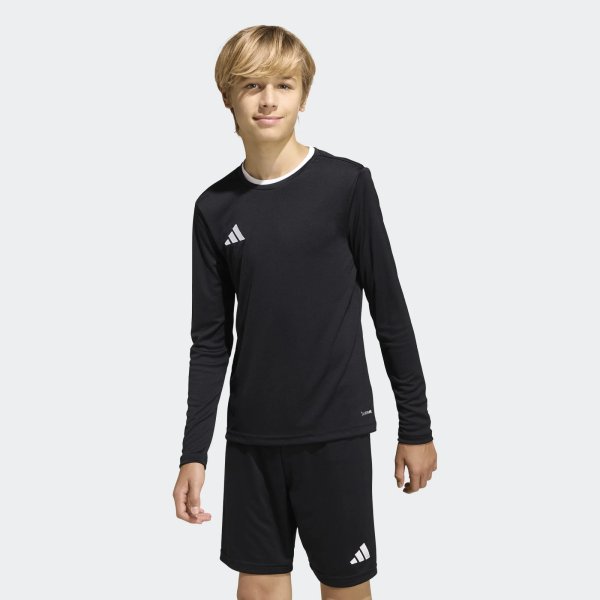 Dětský dres adidas ENT26 JSY LS Y - foto 2