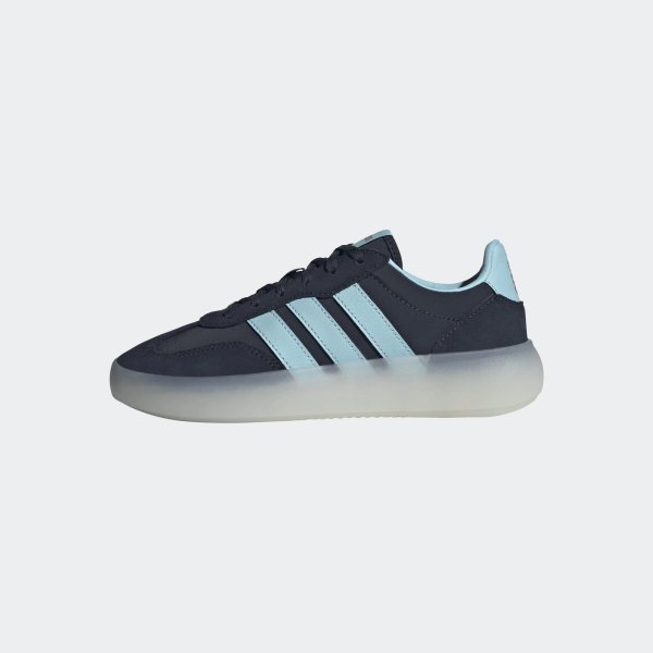 Dětské tenisky adidas BARREDA DECODE J FOOTBALL - foto 11