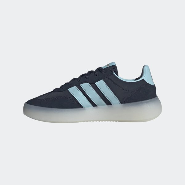 Dětské tenisky adidas BARREDA DECODE J FOOTBALL - foto 3
