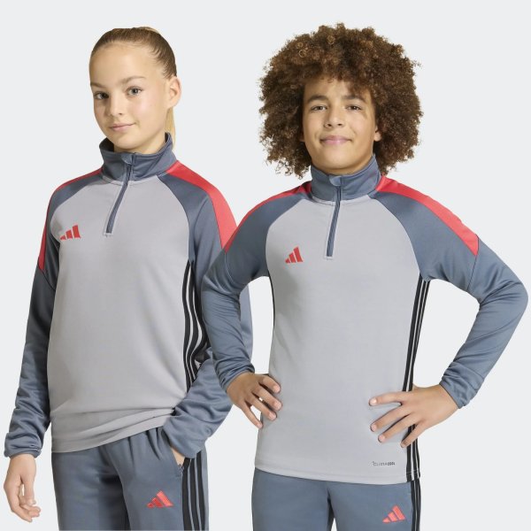 Dětská mikina adidas TIRO ES TOP Y - foto 7