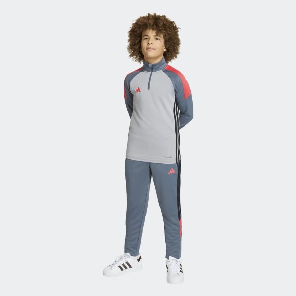 Dětská mikina adidas TIRO ES TOP Y - foto 3