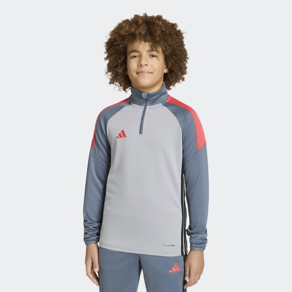 Dětská mikina adidas TIRO ES TOP Y - foto 1