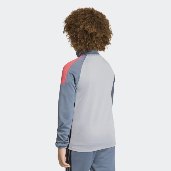 Dětská mikina adidas TIRO ES TOP Y - foto 2