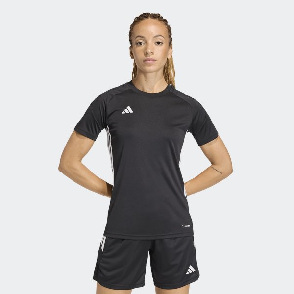 Dámský dres adidas TIRO ES JSY W - foto 2