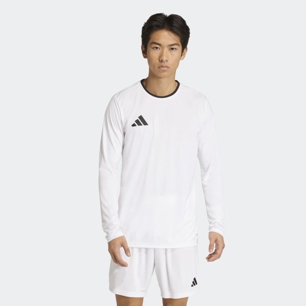 Pánský dres adidas ENT26 JSY LS - foto 2