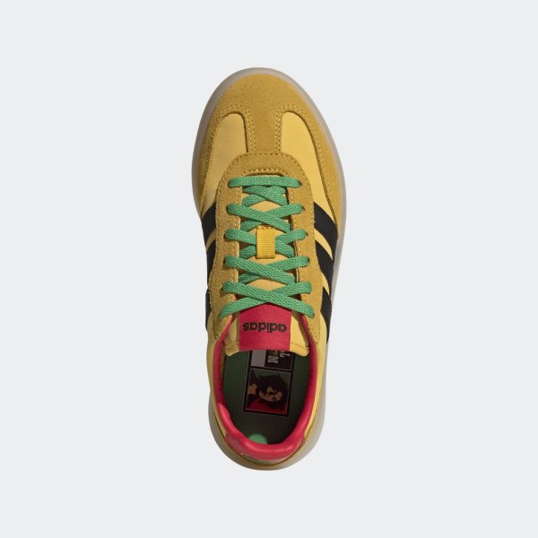 Dětské tenisky adidas BARREDA DECODE J FOOTBALL - foto 1