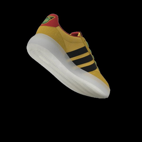 Dětské tenisky adidas BARREDA DECODE J FOOTBALL - foto 17