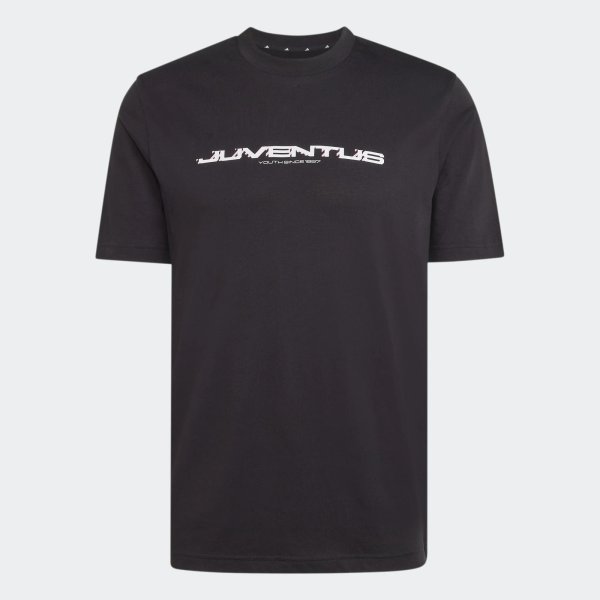 Pánské tričko adidas JUVE GR TEE - foto 0